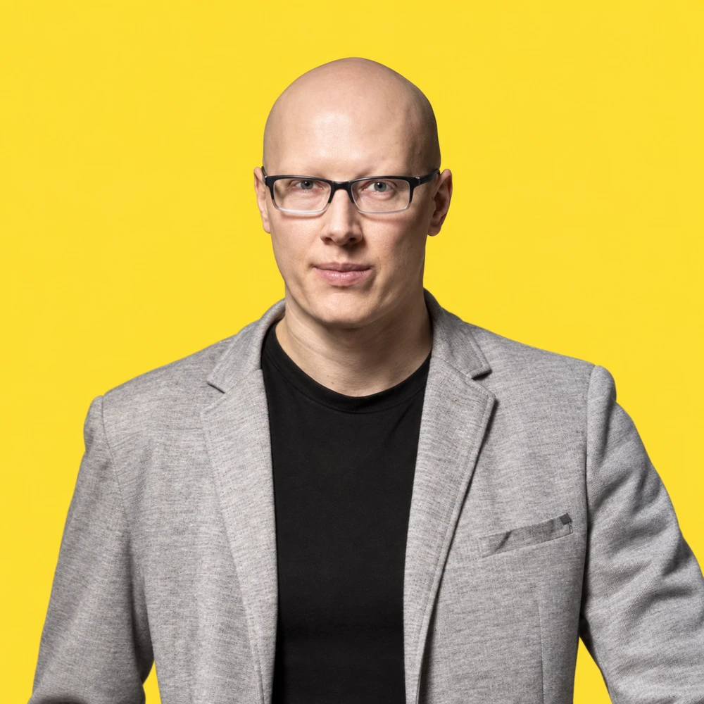 Łukasz Zaborski, specjalista SEO i SEM