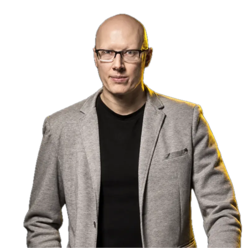 Łukasz Zaborski — specjalista SEO i SEM